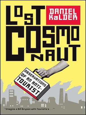 cover image of Lost Cosmonaut